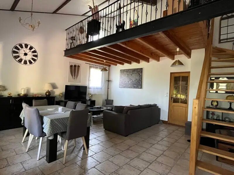 Maison à vendre, 198m², La Rochefoucauld