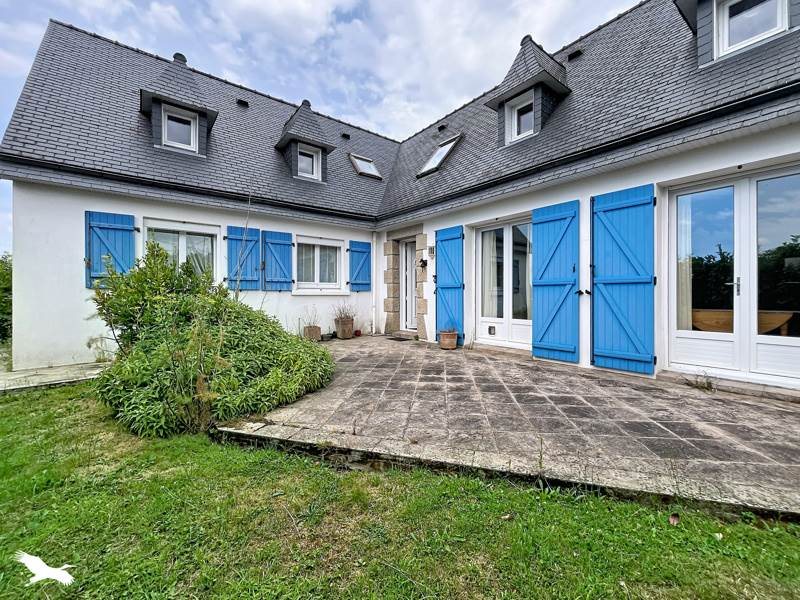 Maison à vendre, 197m², Guengat