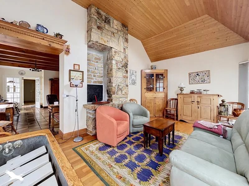Maison à vendre, 197m², Guengat