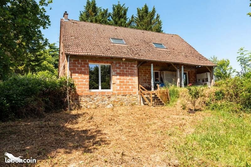 Maison à vendre, 175m², Saint-Yrieix-la-Perche