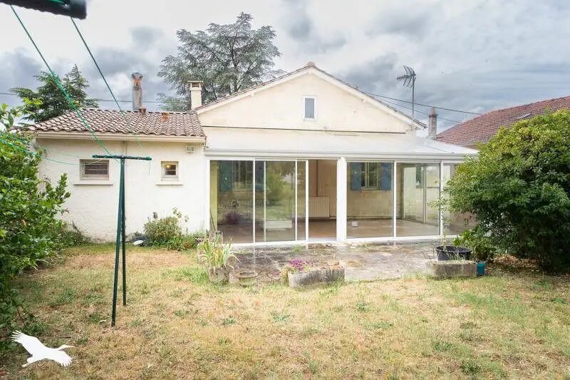 Maison à vendre, 121m², Saint-André-de-Cubzac