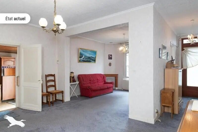 Maison à vendre, 121m², Saint-André-de-Cubzac