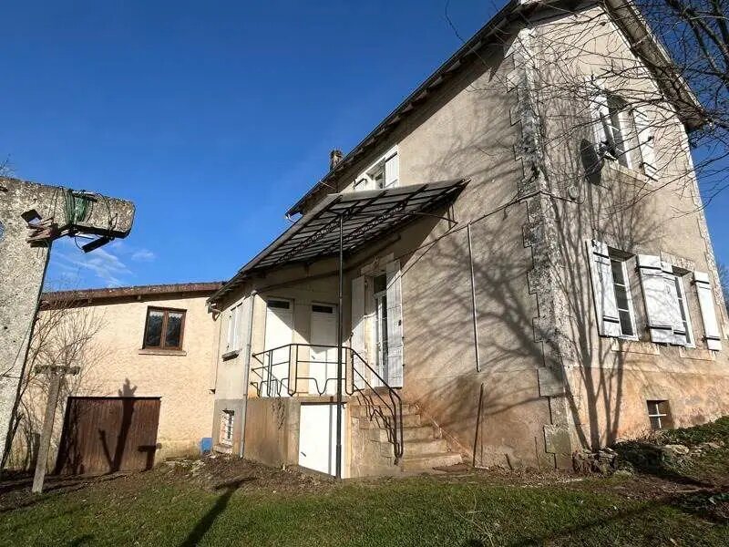 Maison à vendre, 70m², Cherveix-Cubas