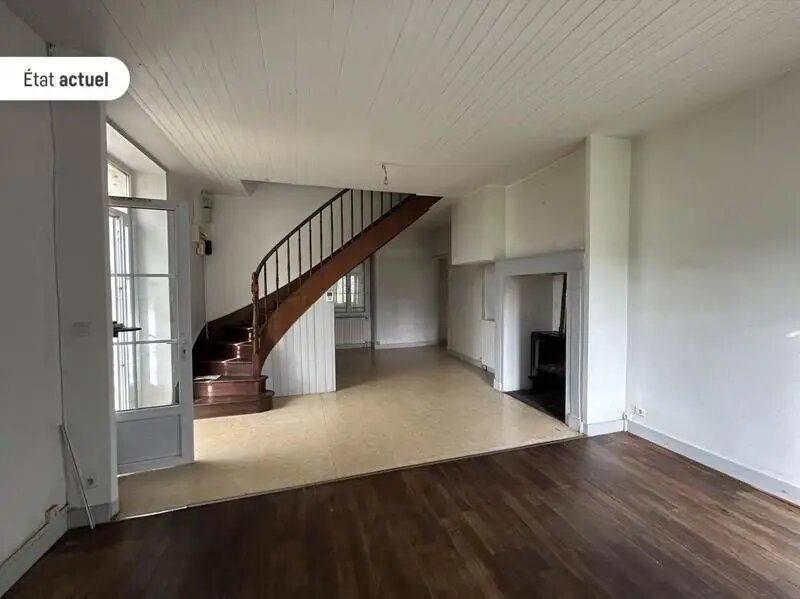 Maison à vendre, 70m², Cherveix-Cubas