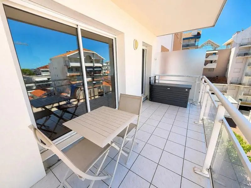 Appartement à vendre, 43m², Arcachon
