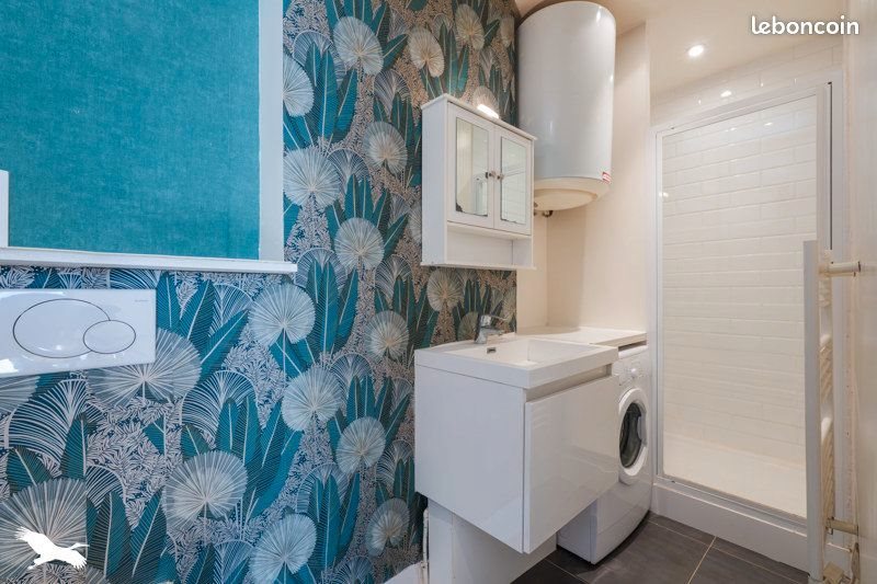 Appartement à vendre, 21m², Clichy