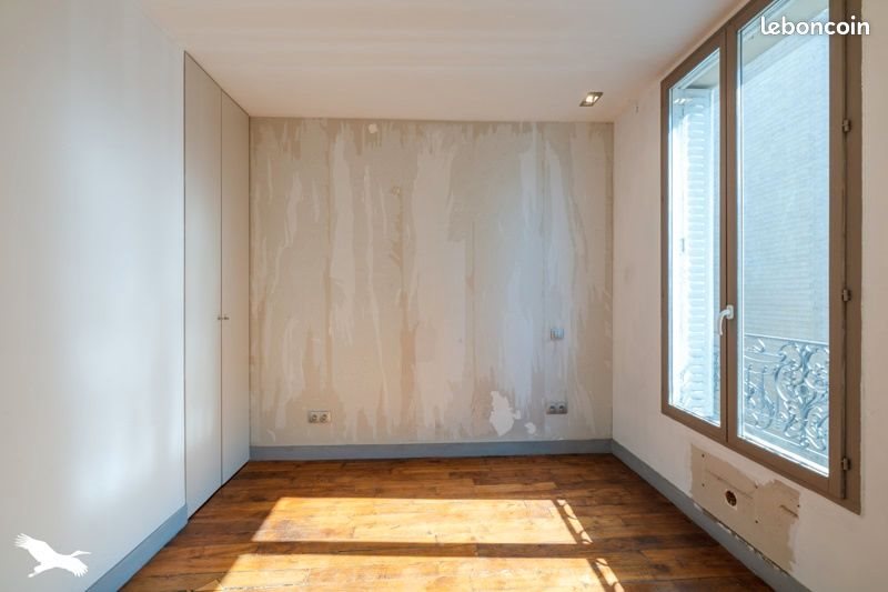 Appartement à vendre, 21m², Clichy