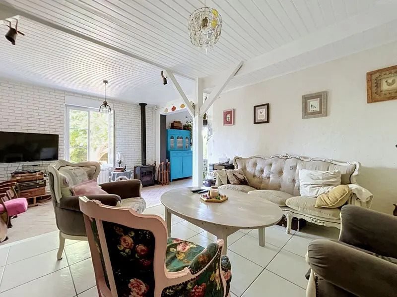 Maison à vendre, 117m², Tonnay-Charente
