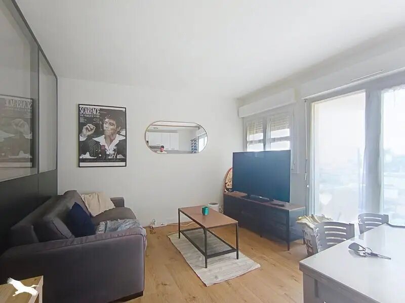 Appartement à vendre, 32m², Pessac