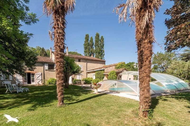 Maison à vendre, 350m², Montégut-Lauragais