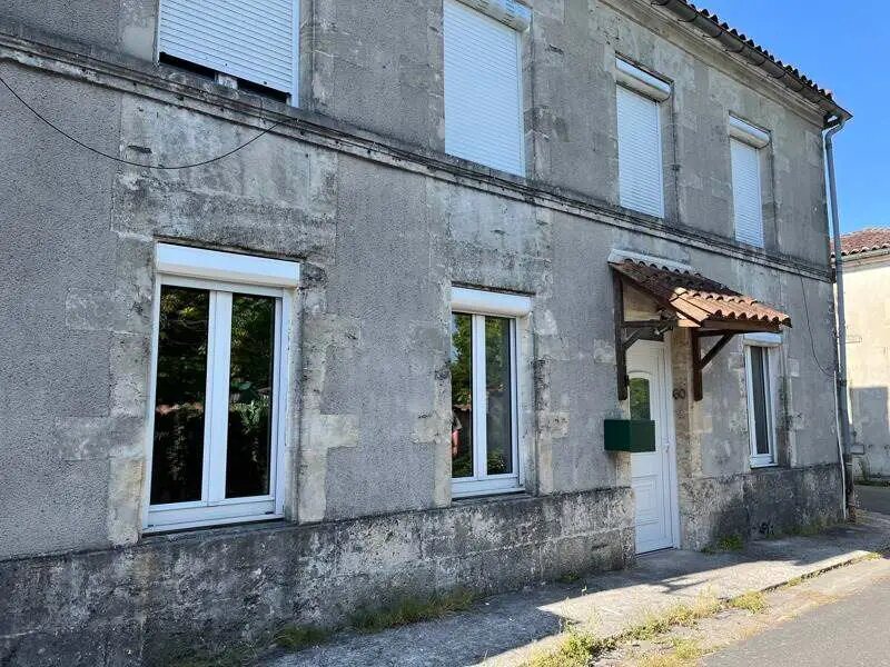 Maison à vendre, 110m², Merpins