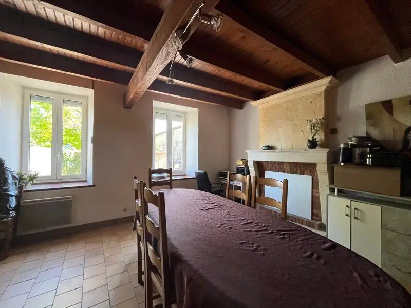 Maison à vendre, 110m², Merpins