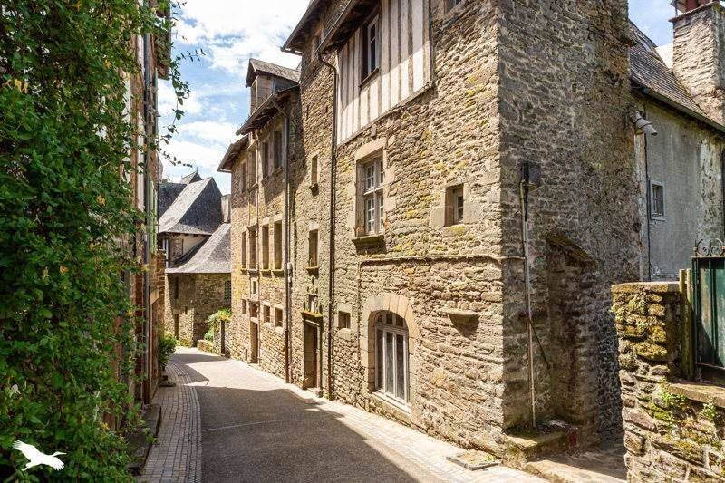 Maison à vendre, 220m², Uzerche