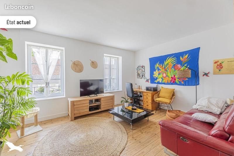 Maison à vendre, 79m², Perrusson