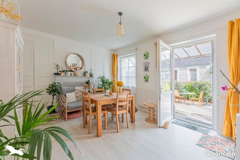 Maison à vendre, 79m², Perrusson
