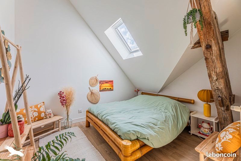 Maison à vendre, 79m², Perrusson