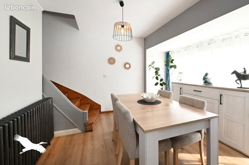 Maison à vendre, 136m², Ruelle-sur-Touvre