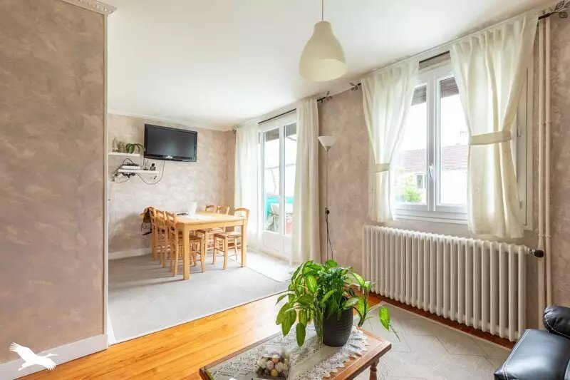 Maison à vendre, 66m², Mantes-la-Ville