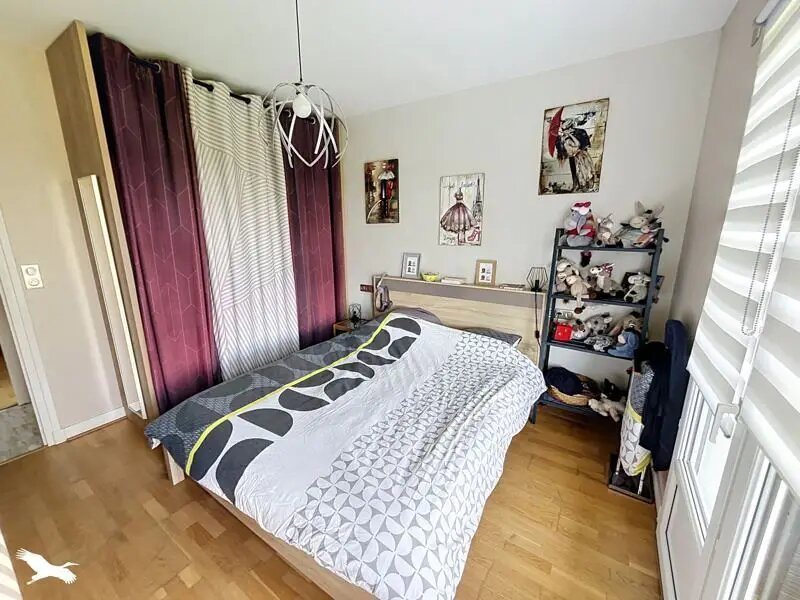Appartement à vendre, 93m², Tours