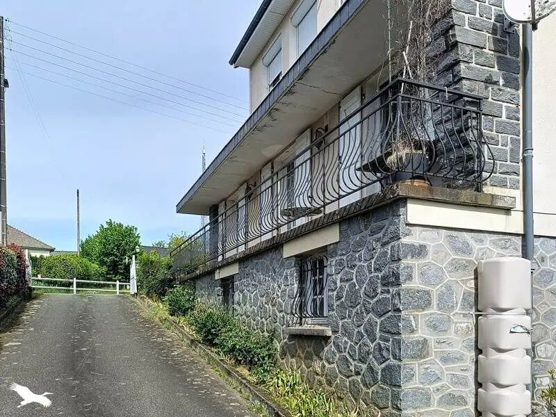 Maison à vendre, 150m², Tulle