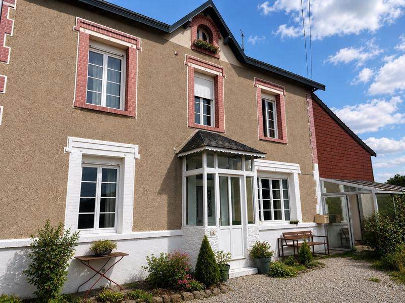 Maison à vendre, 230m², Mourioux-Vieilleville