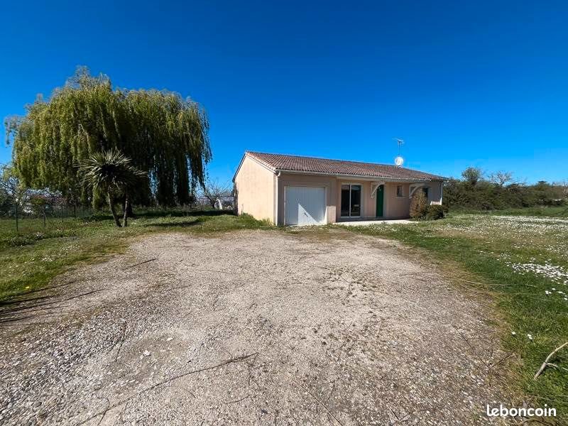 Maison à vendre, 90m², Marmande