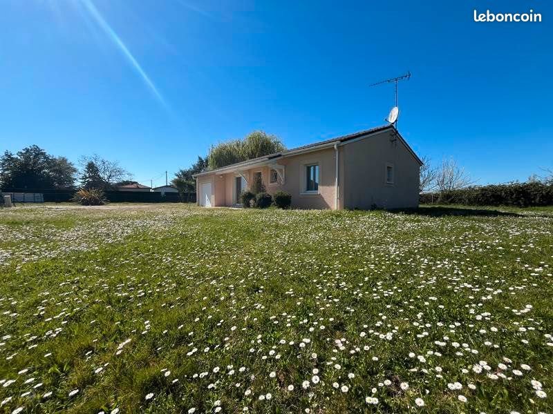 Maison à vendre, 90m², Marmande