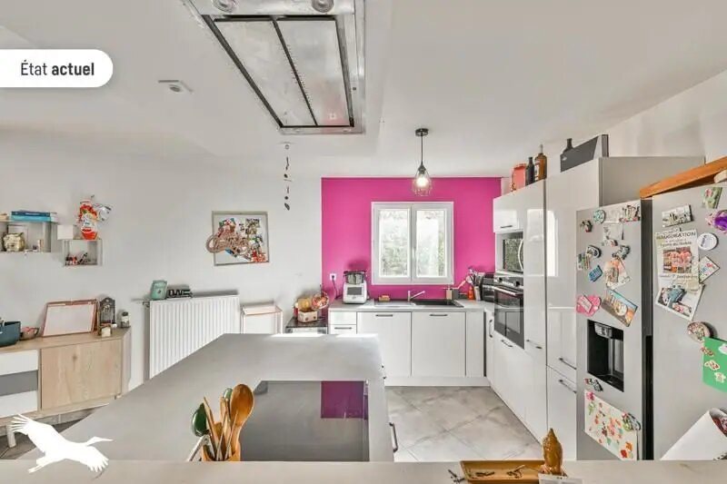 Maison à vendre, 103m², Rieumes