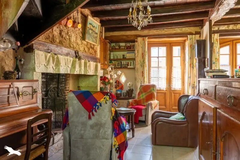 Maison à vendre, 120m², Cherveix-Cubas