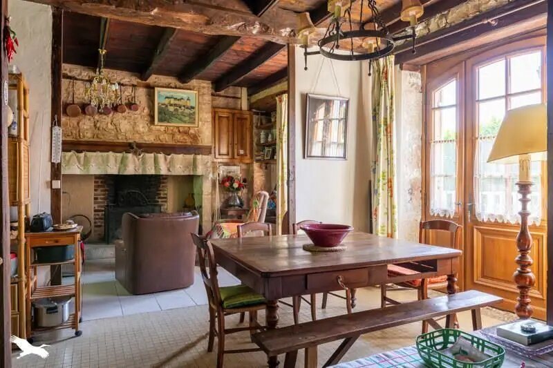 Maison à vendre, 120m², Cherveix-Cubas