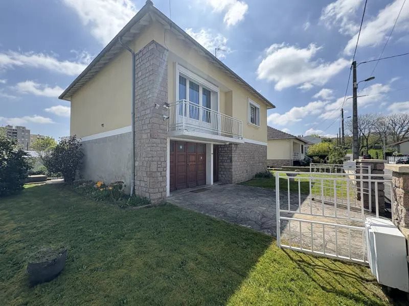 Maison à vendre, 110m², Guéret