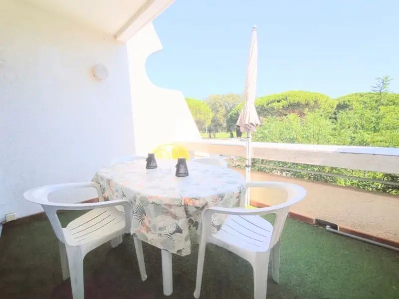 Appartement à vendre, 22m², La Grande-Motte