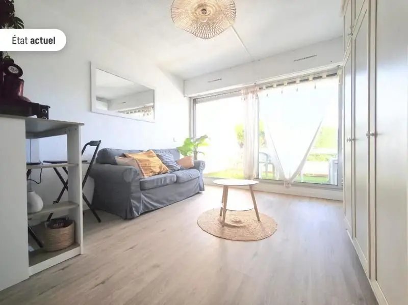 Appartement à vendre, 22m², La Grande-Motte
