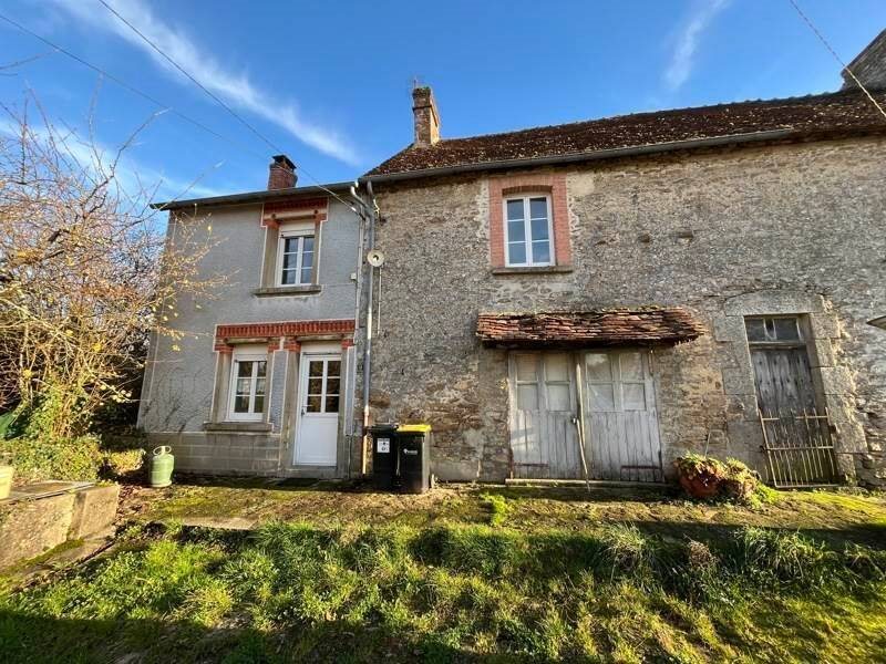 Maison à vendre, 84m², Azerables