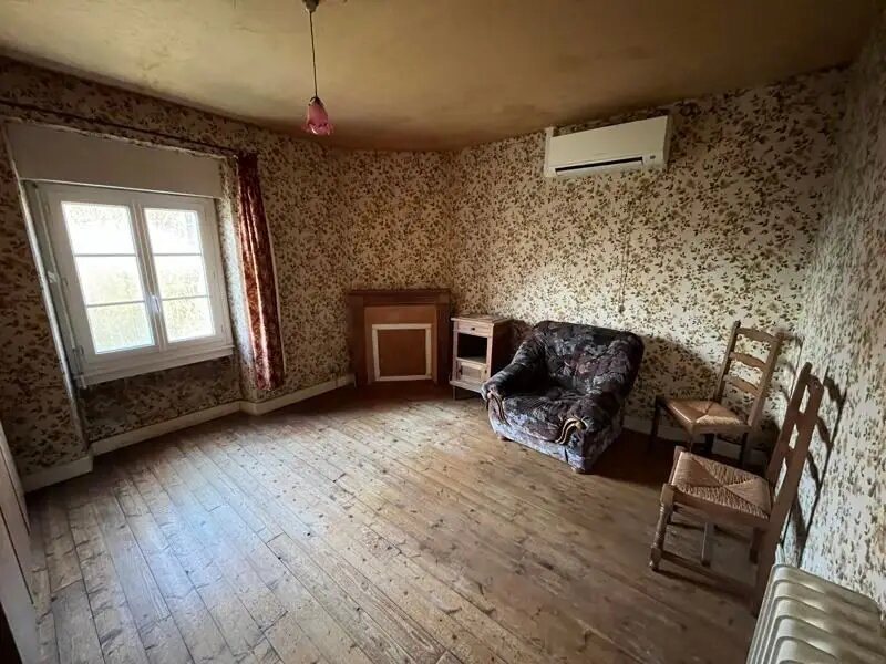 Maison à vendre, 84m², Azerables