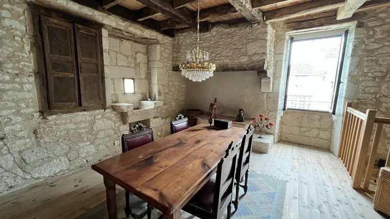 Maison à vendre, 163m², Puylaroque