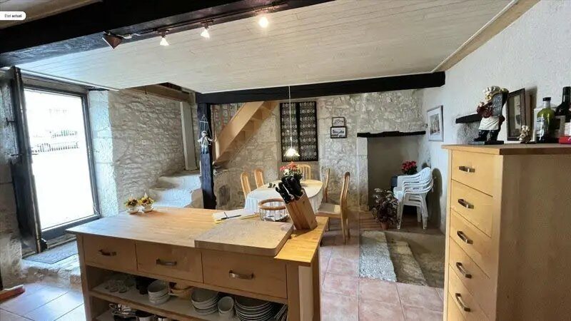 Maison à vendre, 163m², Puylaroque