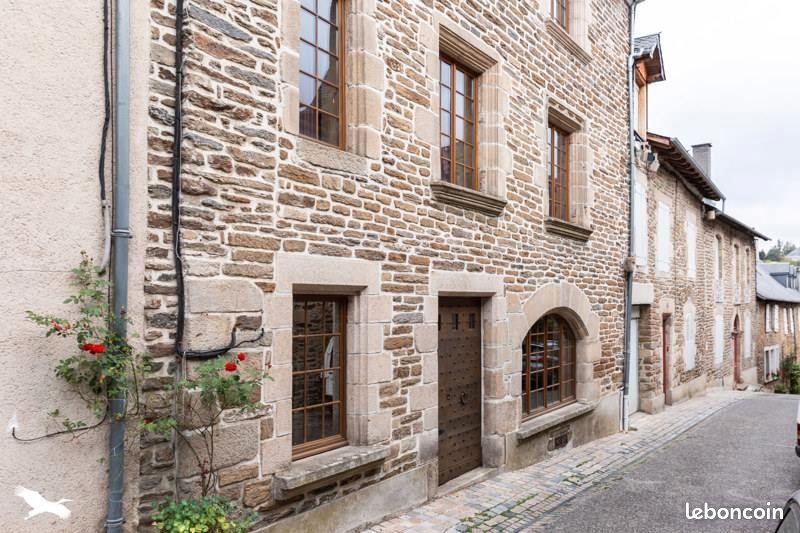 Maison à vendre, 276m², Uzerche