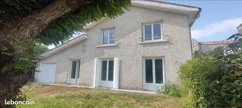 Maison à louer, 68m², Montmoreau-Saint-Cybard