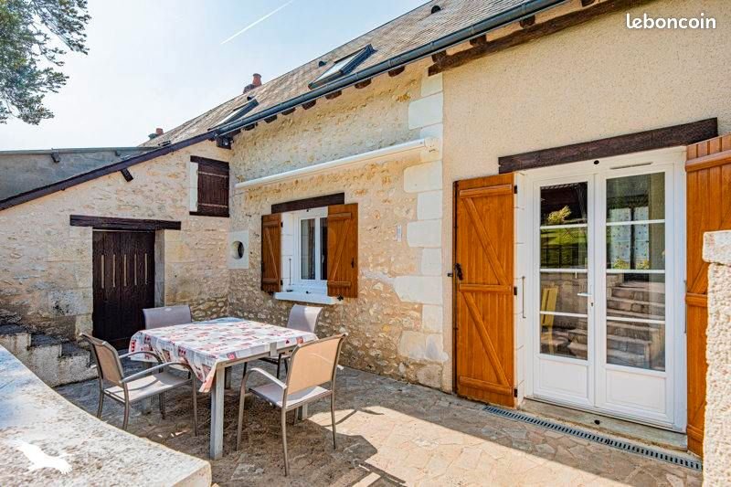Maison à vendre, 88m², Loché-sur-Indrois