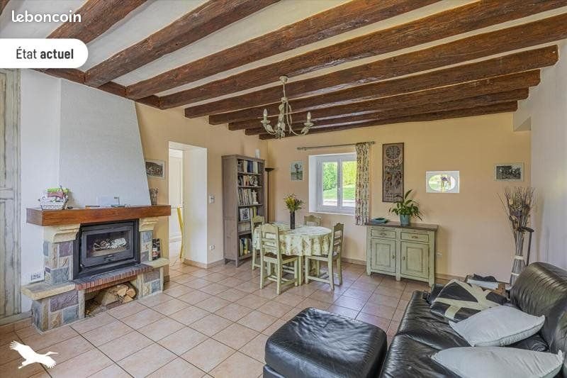 Maison à vendre, 88m², Loché-sur-Indrois