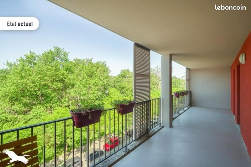 Appartement à vendre, 97m², Ramonville-Saint-Agne
