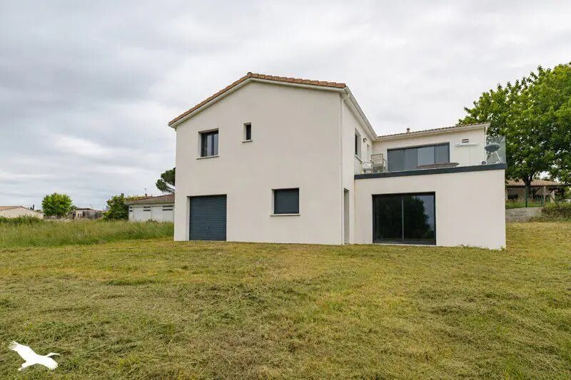 Maison à vendre, 134m², Beychac-et-Caillau
