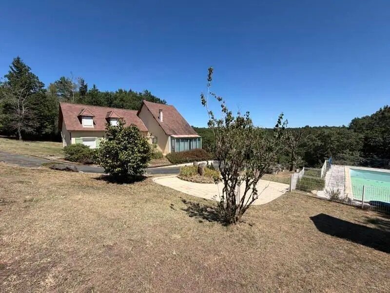 Maison à vendre, 144m², Saint-Léon-sur-l'Isle