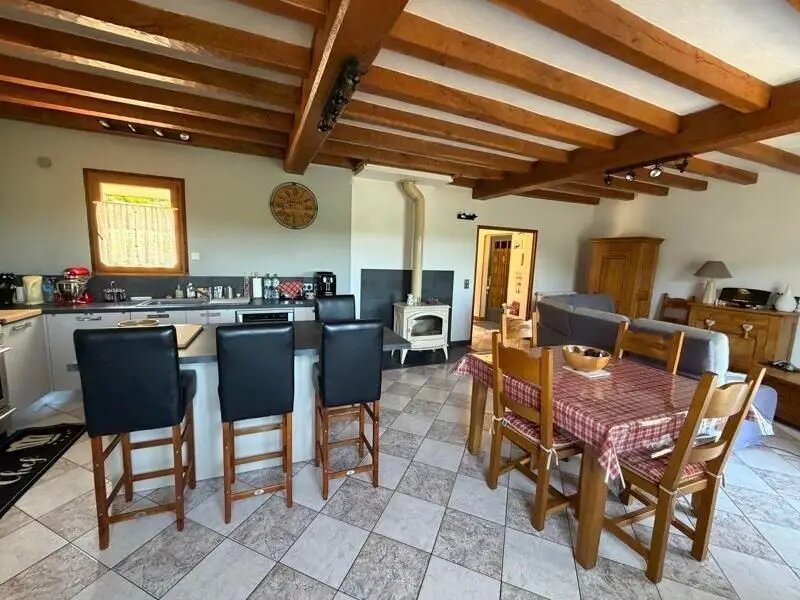 Maison à vendre, 144m², Saint-Léon-sur-l'Isle
