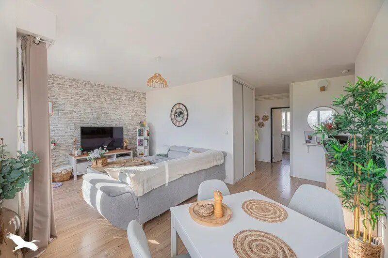 Appartement à vendre, 62m², Tours