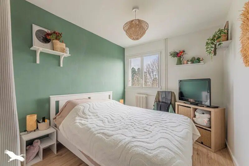 Appartement à vendre, 62m², Tours