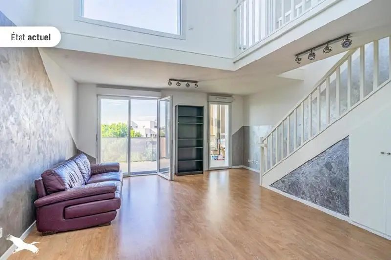 Appartement à vendre, 101m², Mérignac