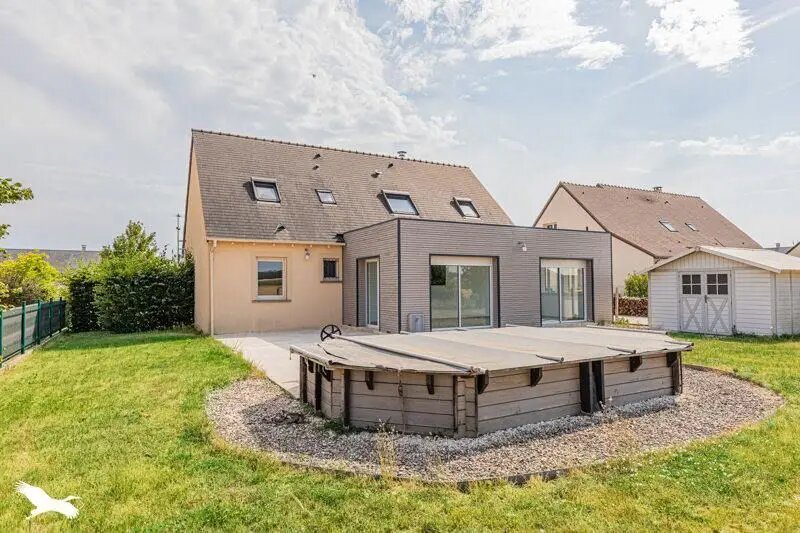 Maison à vendre, 155m², Morand