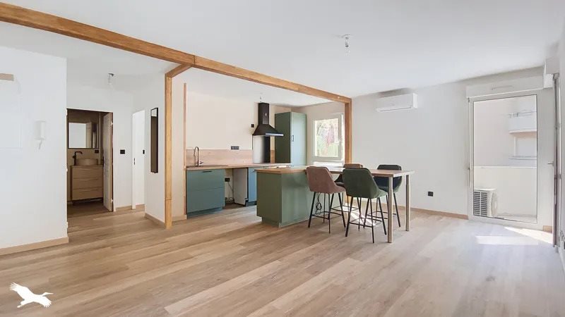 Appartement à vendre, 46m², Juvignac